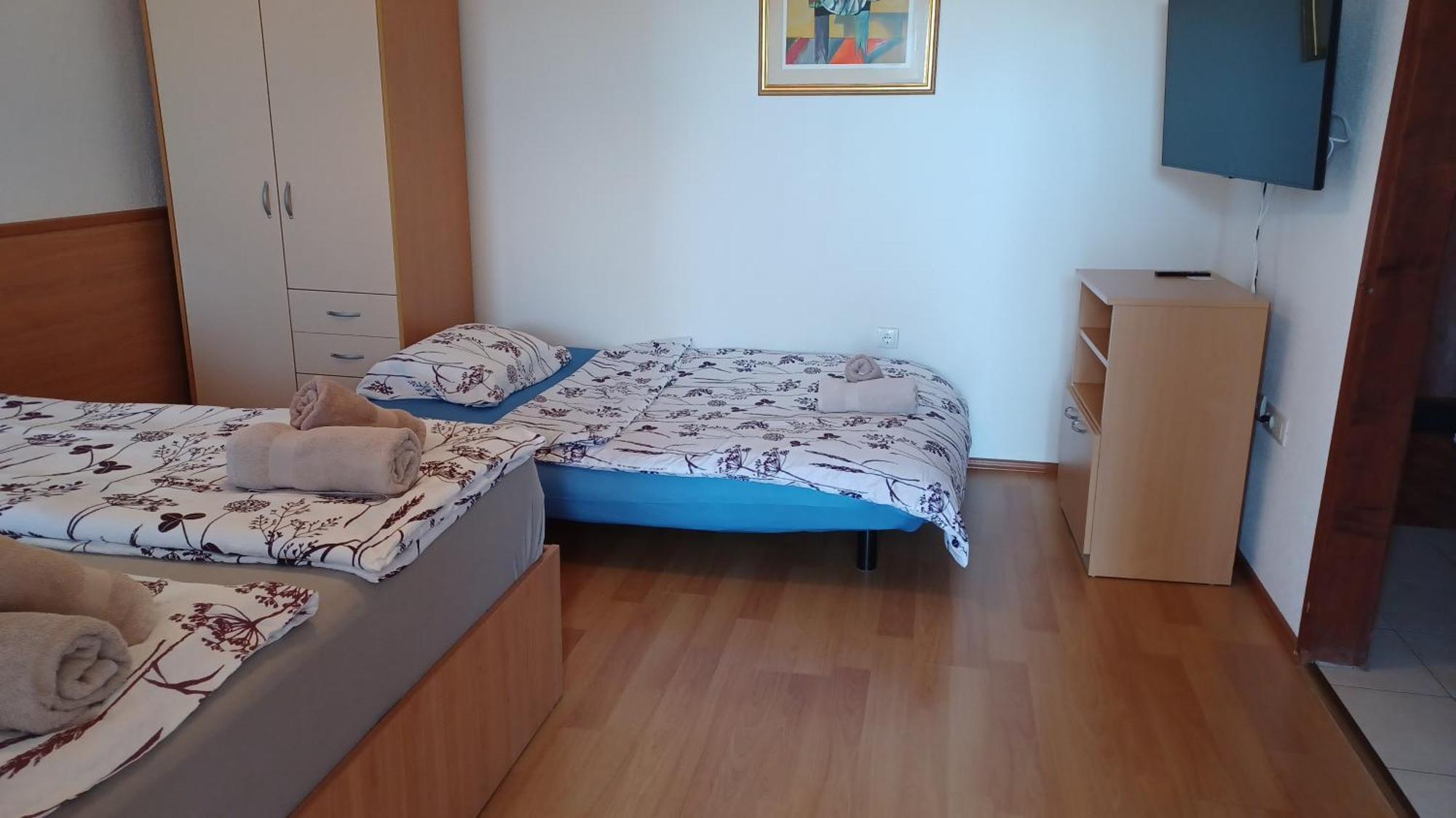 Apartments Villa Adamovic Umag Rom bilde