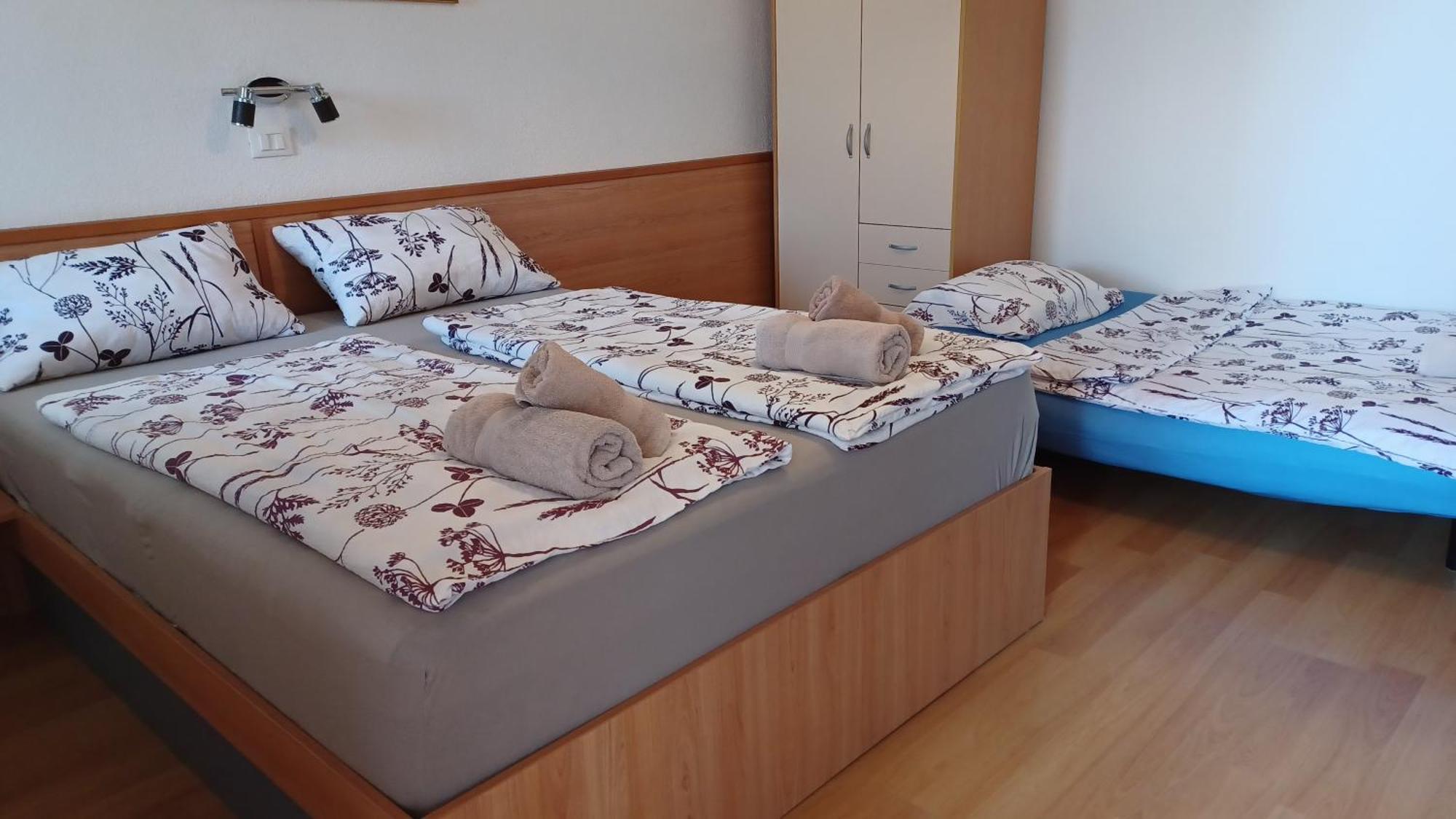 Apartments Villa Adamovic Umag Rom bilde