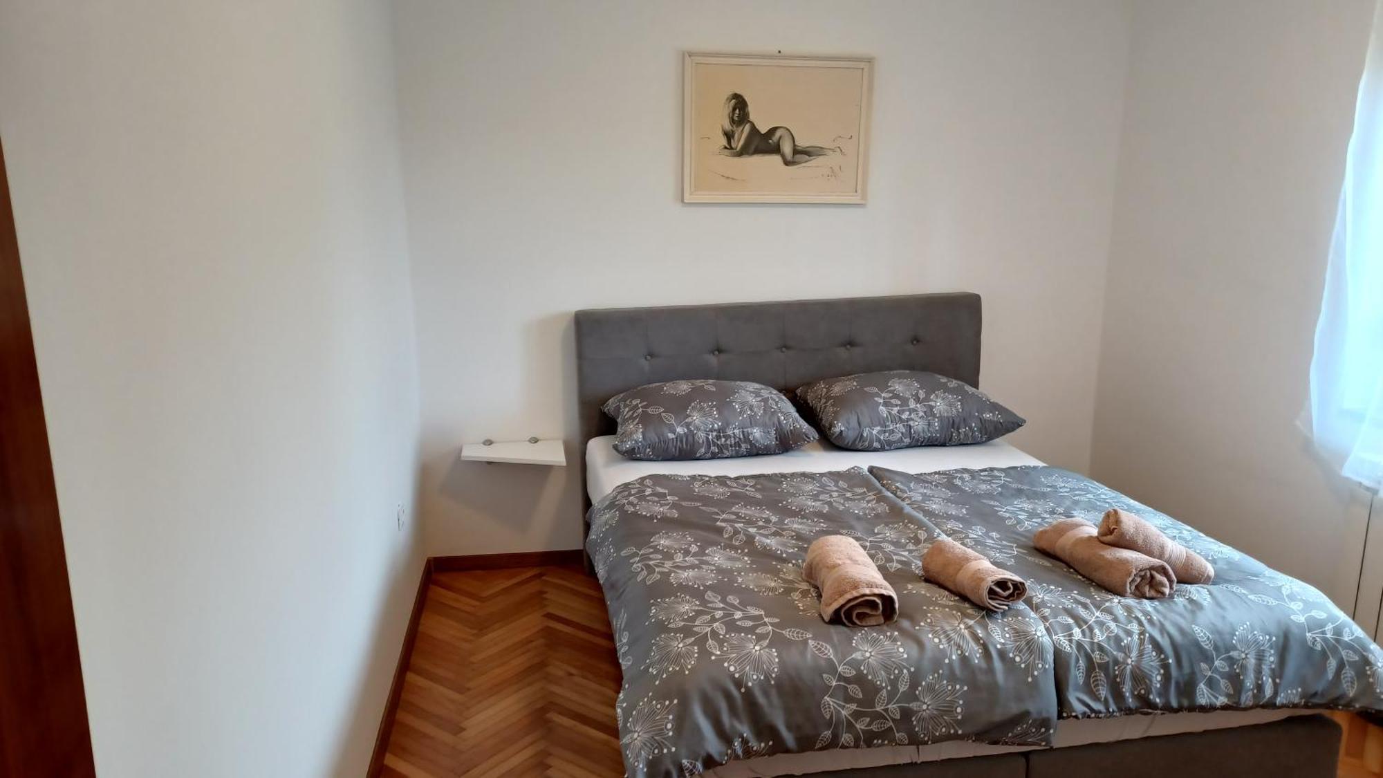 Apartments Villa Adamovic Umag Rom bilde