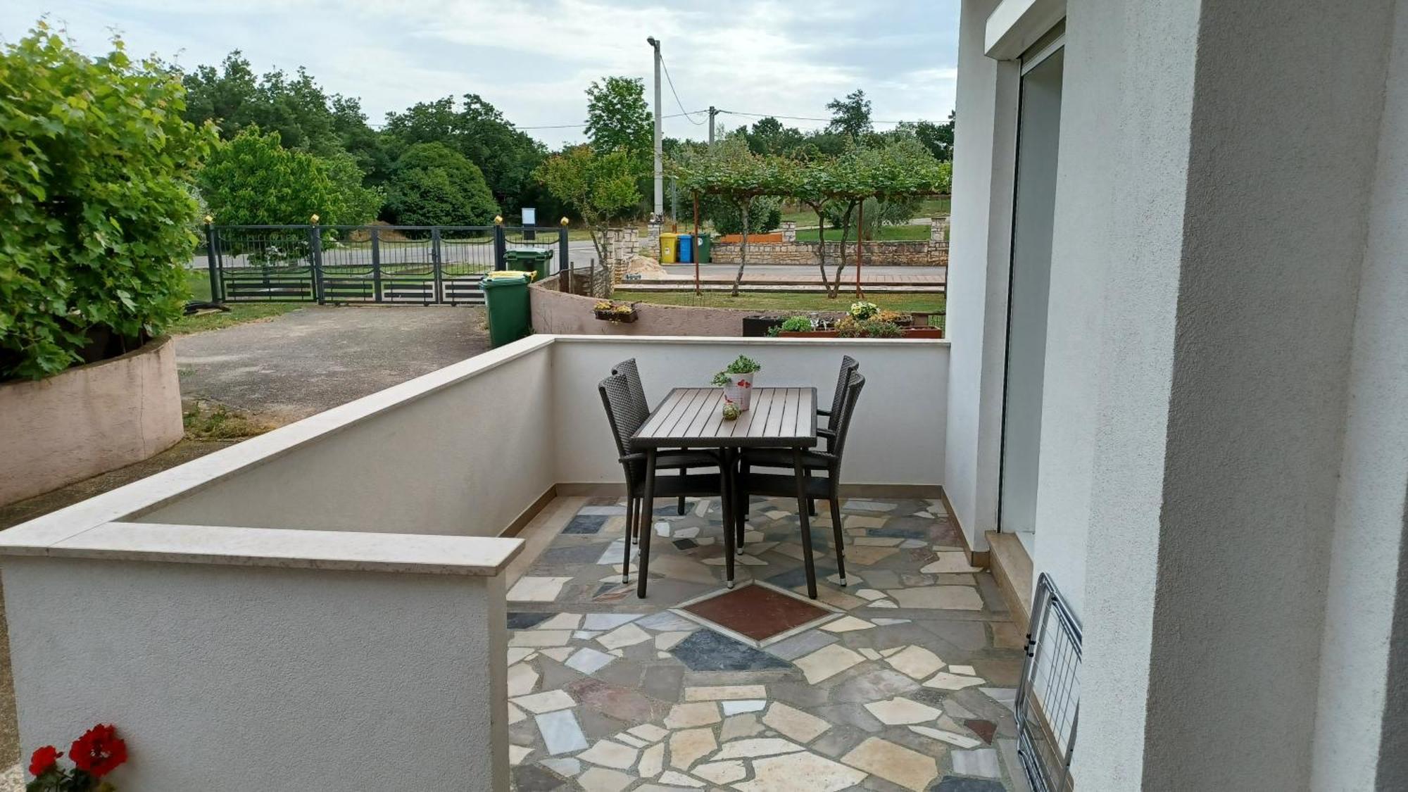 Apartments Villa Adamovic Umag Rom bilde